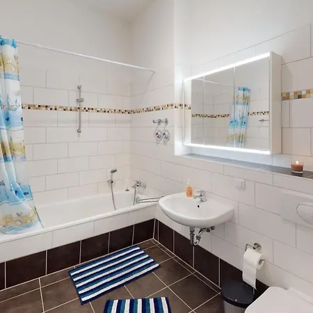 Apartamento Sweethome - Business-apartment Mit Kueche, Terrasse, Stellplatz *