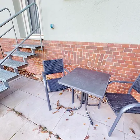 Apartment Sweethome - Business-apartment Mit Kueche, Terrasse, Stellplatz *