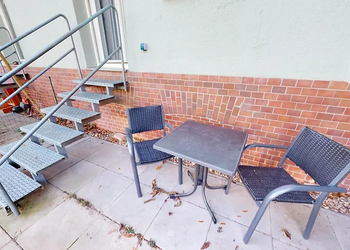 アパート Sweethome - Business-apartment Mit Kueche, Terrasse, Stellplatz *